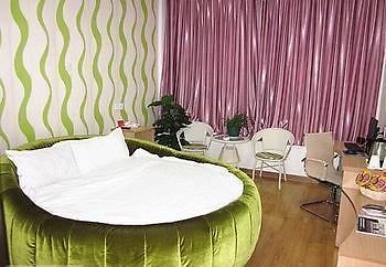 Shuangdie Business Hotel Liaocheng Экстерьер фото