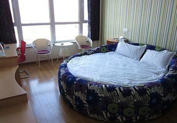 Shuangdie Business Hotel Liaocheng Экстерьер фото