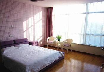Shuangdie Business Hotel Liaocheng Экстерьер фото