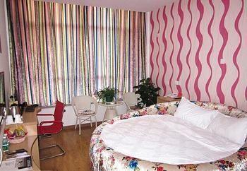 Shuangdie Business Hotel Liaocheng Экстерьер фото