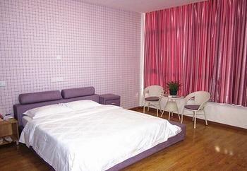 Shuangdie Business Hotel Liaocheng Экстерьер фото
