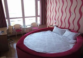 Shuangdie Business Hotel Liaocheng Экстерьер фото